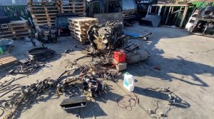 Свап 5vz fe комплект для установки