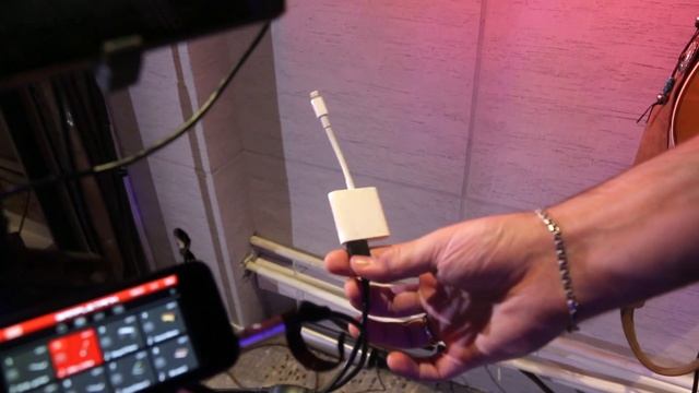 iPHONE + iPAD + LOOPER - КАК ПОДКЛЮЧИТЬ? смотреть онлайн