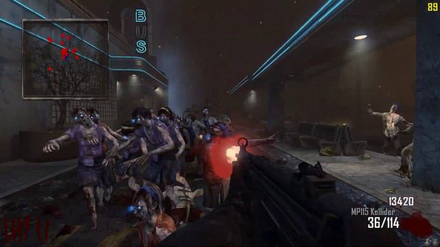 messing around with mods in Call of Duty Black Ops II смотреть онлайн