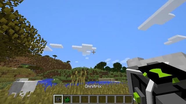 como virar o ben 10 no minecraft(sem mods!!!) смотреть онлайн