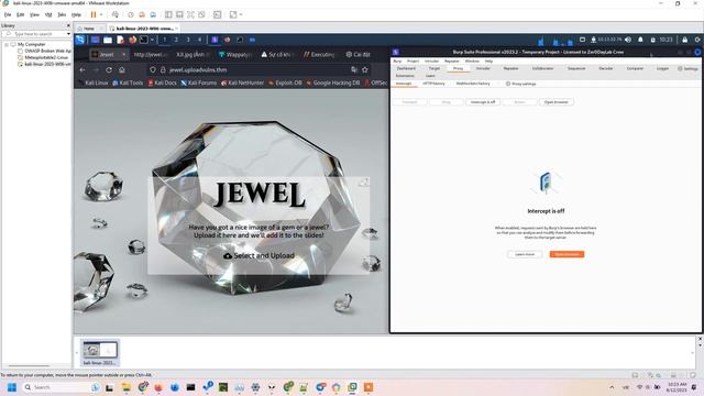 TryHackMe | Upload Vulnerabilities Challenge Walkthrough task 11 uploadfile смотреть онлайн
