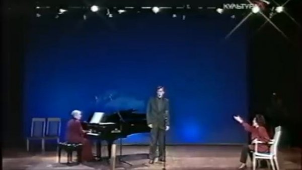 Master Class by Galina Vishnevskaya