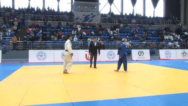 Дзюдо. Кубок Мэра-2022. День 1 Татами A Часть 3 смотреть онлайн