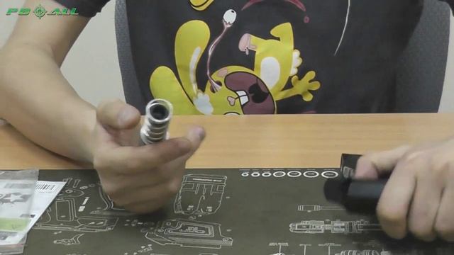 Planet Eclipse Etha. Настройка, обслуживание. Paintball gun Planet Eclipse Etha review. смотреть онлайн