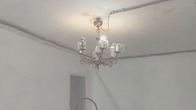 Шлифование стен Жирафом