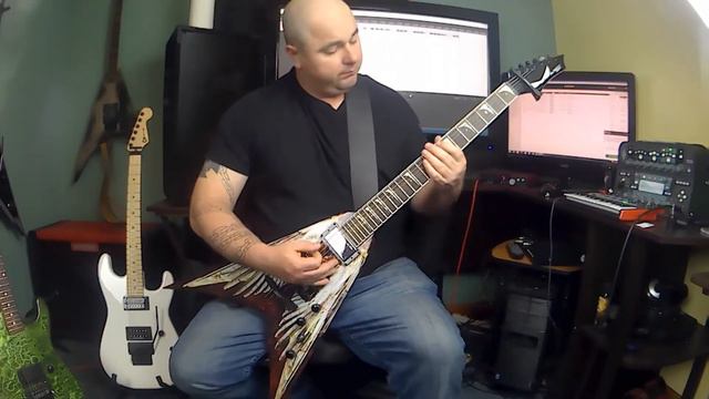 Dave Mustaine "Angel of Deth" review смотреть онлайн