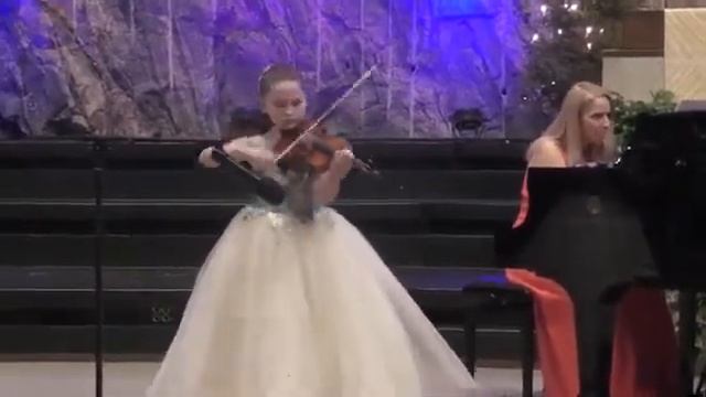 Фалья Испанский танец Василиса Хельсинки 27 12 19 смотреть онлайн