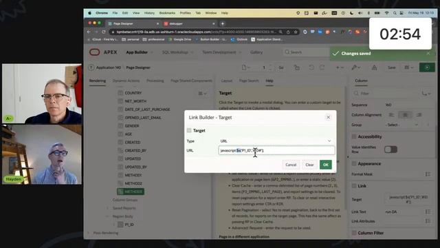 APEX Instant Tips #110: Debugging the JavaScript keyword “this” when used in APEX dynamic actions. смотреть онлайн