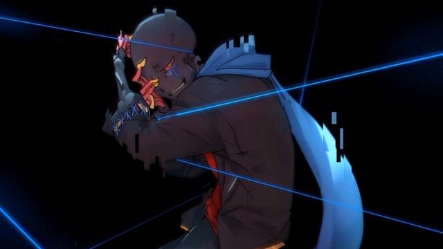 Error Sans Sings Little Game смотреть онлайн