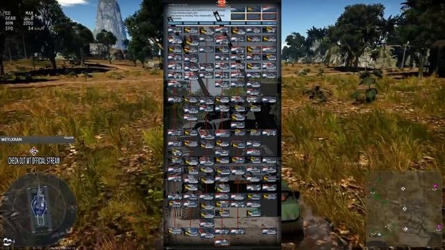 How To Implement Minor Nation Tech Trees Into War Thunder смотреть онлайн