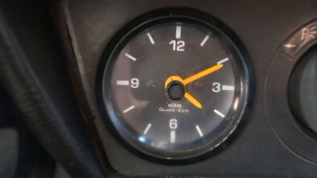 Mercedes-Benz 230 G (w460) тест драйв