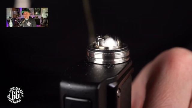 MTL BUILD STREAM! - FT Kayfun Lite Plus 2020 - Top Tank Shoot Out смотреть онлайн