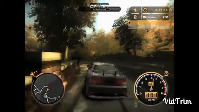 NFS Most Wanted 2005 | Black List 15 - Sonny смотреть онлайн