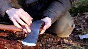 Какой топор или томагавк выбрать для леса и похода?