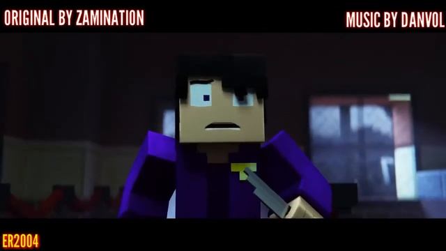 ПОСЛЕ ШОУ - Майнкрафт ФНАФ Песня НА РУССКОМ?After Show FNAF Minecraft Song IN RUSSIAN(13+) смотреть онлайн