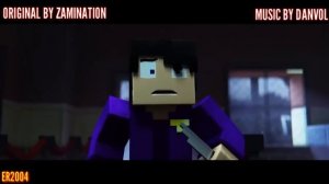 ПОСЛЕ ШОУ - Майнкрафт ФНАФ Песня НА РУССКОМ?After Show FNAF Minecraft Song IN RUSSIAN(13+)