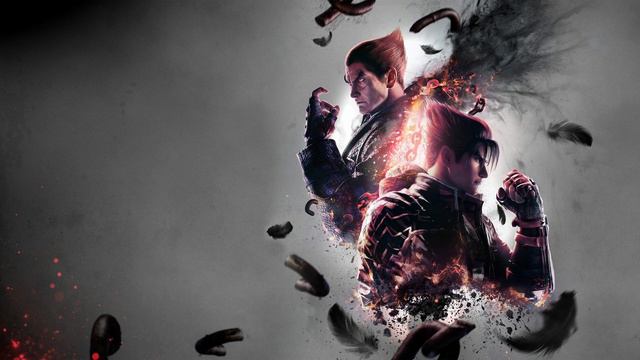 TEKKEN 8 OST 09 TAMASHII Climax смотреть онлайн