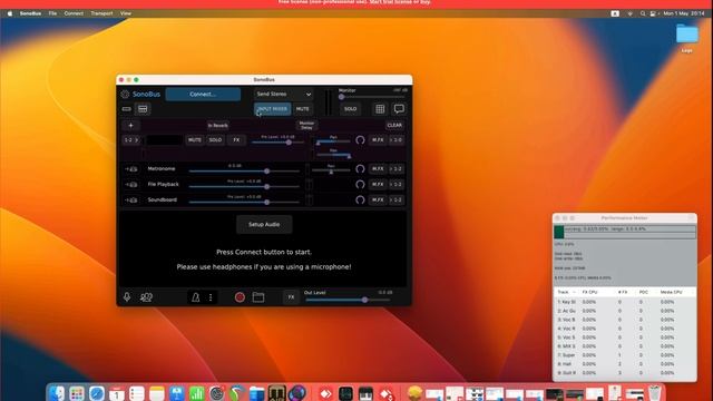 Як забрати звук з macOS. Передача звука між комп'ютерами через Інтренет без втрат в реальному часі. смотреть онлайн