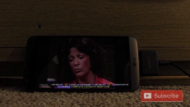 Mygica USB-C ATSC Digital TV Tuner for Android Devices смотреть онлайн