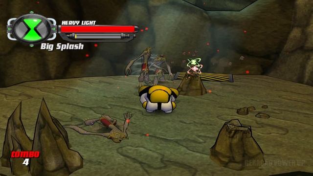 Ben 10: Protector Of Earth Gameplay Walkthrough FULL GAME (4K 60FPS)