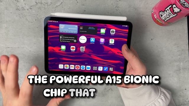 Discover the Magic of iPad mini 7: The Ultimate Overview! смотреть онлайн