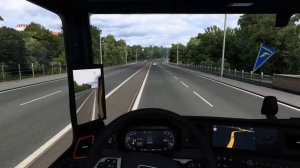 MAN TGX GX!  Как включить камеру переднего зеркала в ETS 2? #PlaysBro #ETS 2