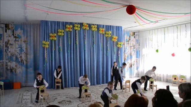 День рождения детского сада 2019. смотреть онлайн