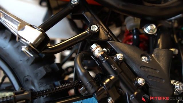 Быстрый ОБЗОР мотоцикл GR SX150 (2020) смотреть онлайн