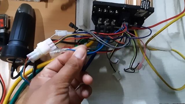 72V 2KW BLDC MOTOR , CONTROLLER AND DIFFERENTIAL KIT 35" смотреть онлайн