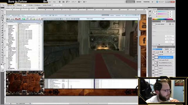 Ep.2 Creation Kit Overlay Speed Build смотреть онлайн