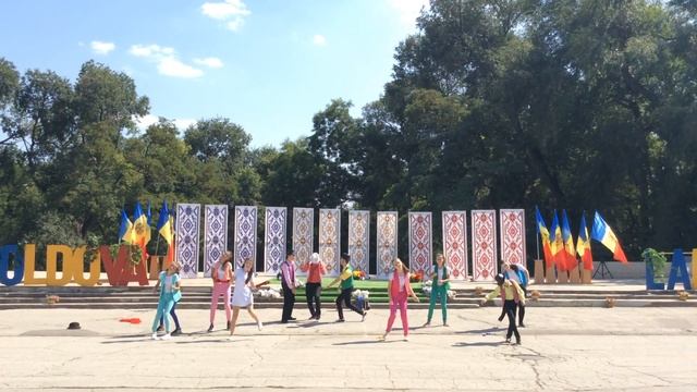 27.08.2019 - "Выглядеть на сто" в концертной программе ко Дню Республики смотреть онлайн