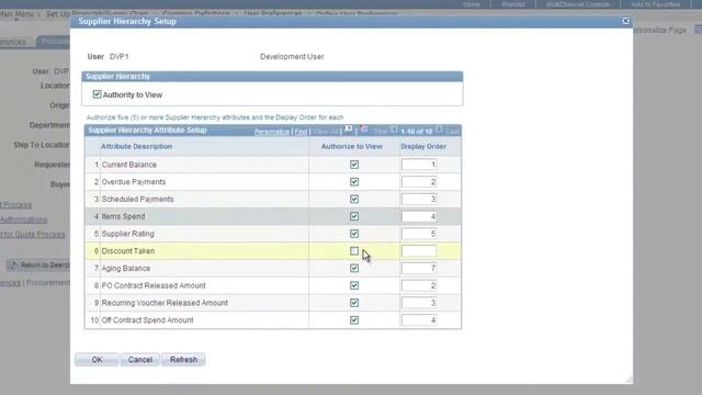 Supplier Hierarchy смотреть онлайн
