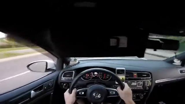 MK7 GTI EURODYNE STAGE 2 VS B8 S4 смотреть онлайн