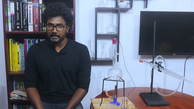 Simple distillation|Science Practical Series|The academy SL|Vidyawa parikshana Sinhala смотреть онлайн