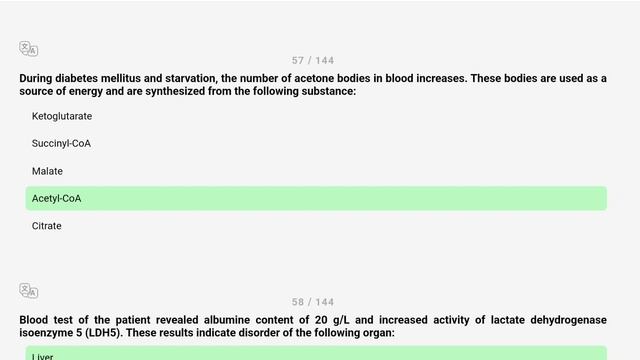 Буклет 2019 Англійські тести Крок 1 доктріна 144 штуки Крок 1 Медицина Галопом по англійському крок смотреть онлайн