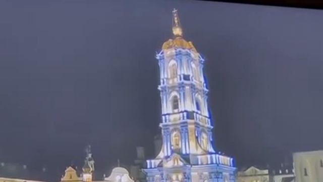 Чудо в Почаеве смотреть онлайн