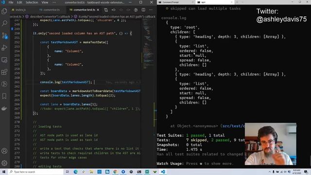 Coding livestream: Taskboard 6 смотреть онлайн