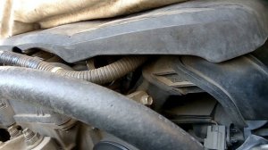 Mazda 6 2008 GH Стук заслонок VIS на впускном коллекторе