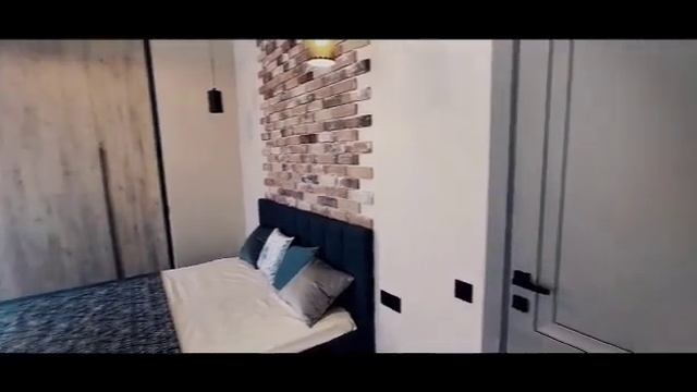 Продается шикарная 3-комнатная квартира, 81,5 кв.м, с дизайнерским евро-ремонтом, Анапа смотреть онлайн