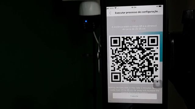 Câmera Wi-Fi Solar como configurar app: iCSee смотреть онлайн