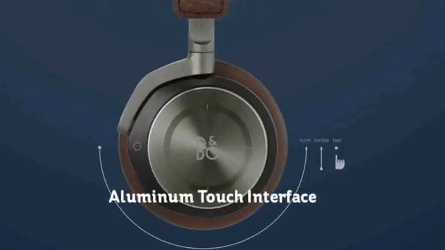 Upcoming Headphone w/ ANC Technology (BeoPlay H8 in Agrilla Bright) by B&O PLAY by Bang & Olufsen смотреть онлайн