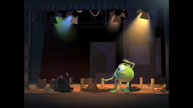 Monsters, Inc. "Put that thing back where it came from, or so help me!" смотреть онлайн