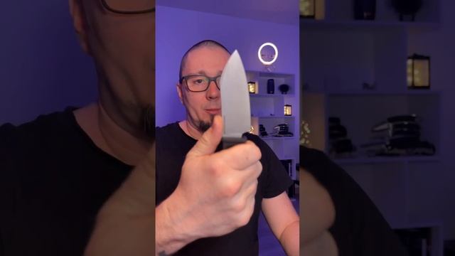 Обзор: Нож Хакама (Hakama от Brutalica). Тактический сантоку для тех, кто не любит носить тяжести. смотреть онлайн