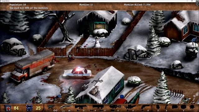 Postal Redux Review смотреть онлайн