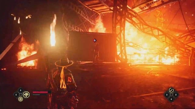 EVIL WEST Walkthrough Gameplay Part 3 - THE FIRST SPARK - 1080p 60FPS PC - No Commentary смотреть онлайн