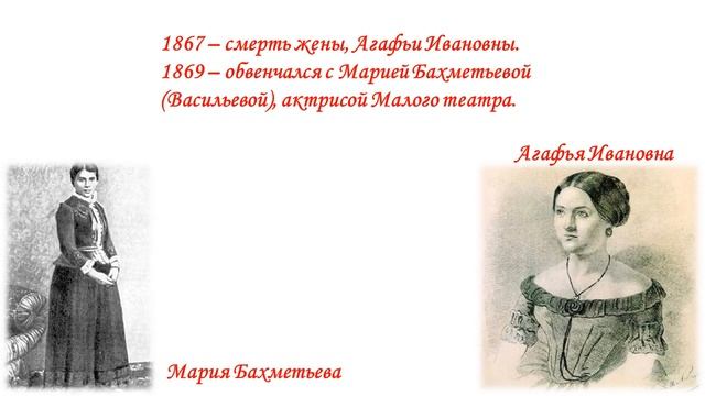 жизнь и творчество А. Н. Островского смотреть онлайн