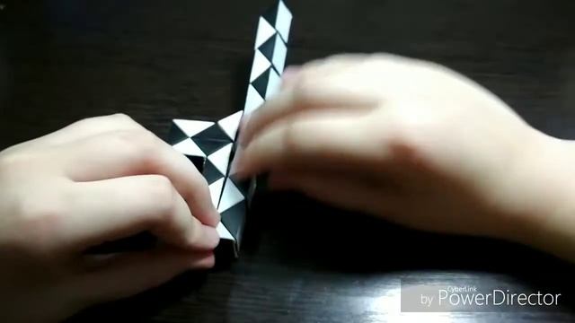 Как сделать собаку из змейки рубика смотреть онлайн