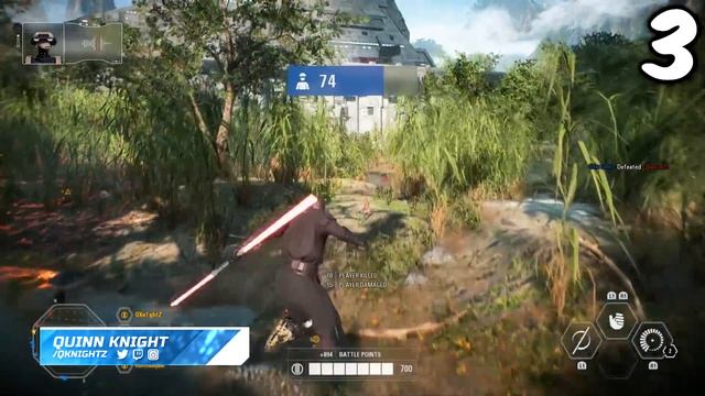Star Wars Battlefront 2 - 5 Clone Wars DLC Heroes We NEED in Battlefront II 2019! смотреть онлайн