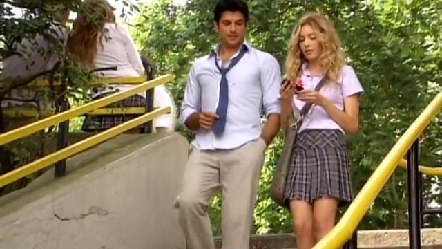 Küçük Sırlar 3.Bölüm