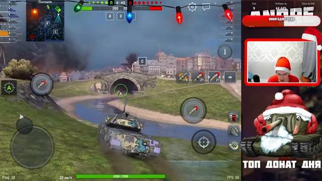 TYPE 71 - ЯПОНСКИЙ ЯПОНАБАТЯ ОЙ ОЙ l TANKS BLITZ смотреть онлайн